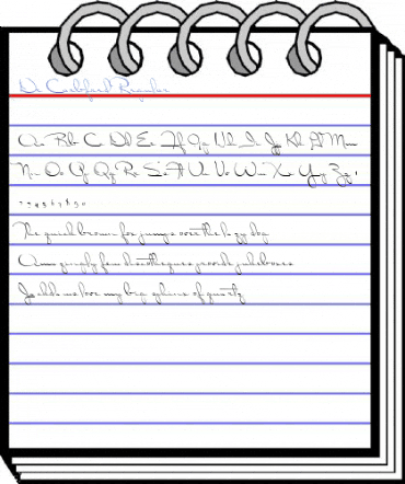 Dr Carbfred Regular Font