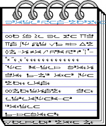 Droids RegularExpert Font