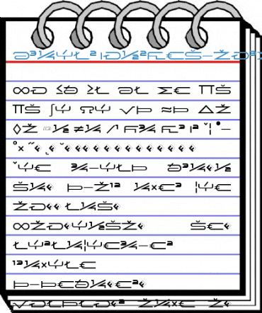 Droids SansRegularExpert Font
