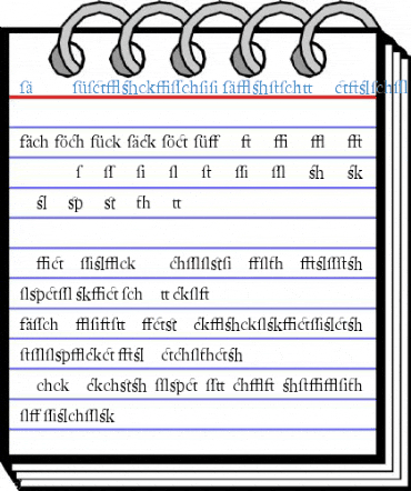 DTL Fleischmann Display Regular Font