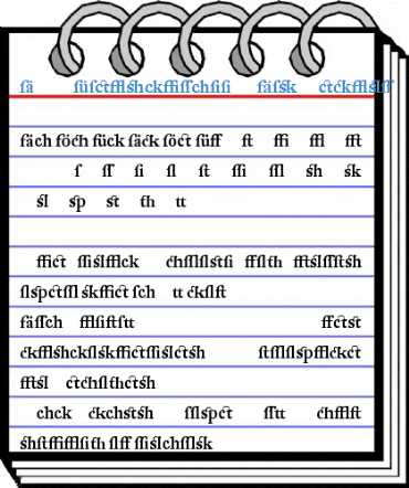 DTL Fleischmann T Alt Medium Font