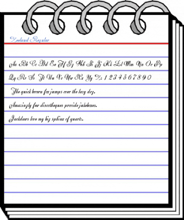 Zeeland Regular Font