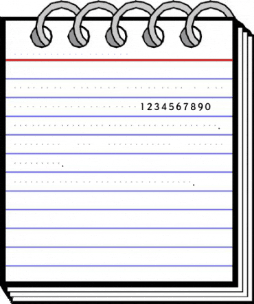 DundeeMedTab Regular Font