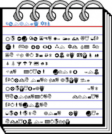 Ecology P01 Font