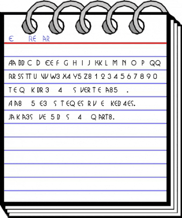 Epiphon Regular Font