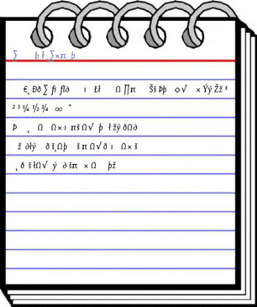 Eureka ItalicExpert Font