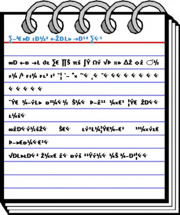 Eureka Sans Black Caps Exp Font