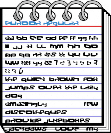 Euroor Regular Font