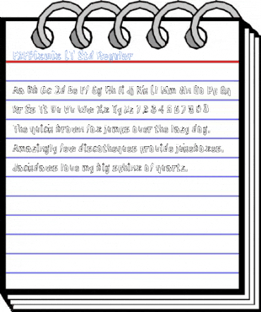 F2FPixmix LT Std Regular Font
