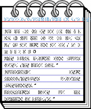 F2FPrototipaMultipla LT Std Regular Font