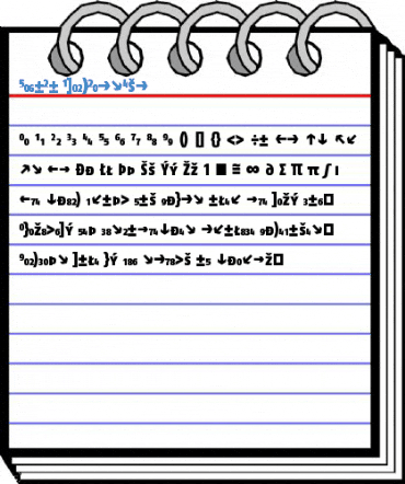 FagoCo BlackCapsExp Font