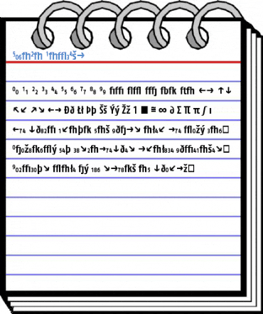 FagoCo BoldExp Font