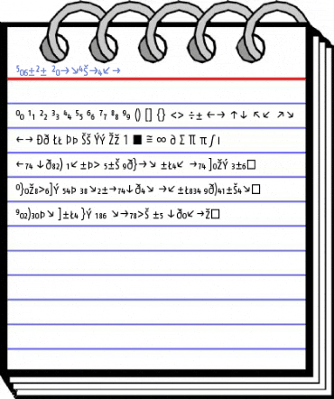 FagoCo CapsExpert Font