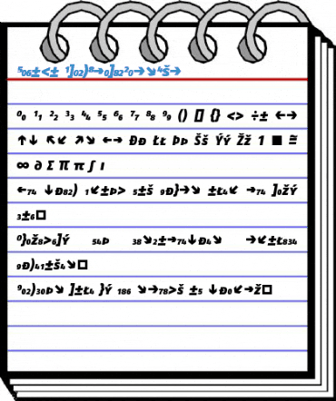 FagoNo BlackItalicCapsExp Font