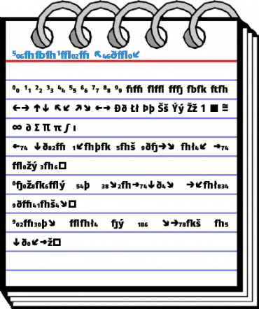 FagoNoBlack Regular Font
