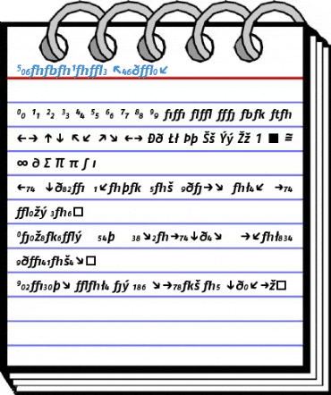 FagoNoBold Regular Font