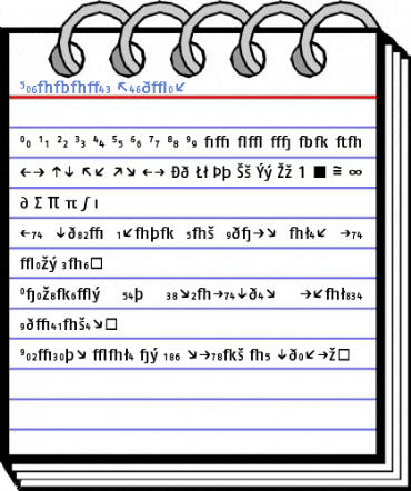 FagoNoMed Regular Font