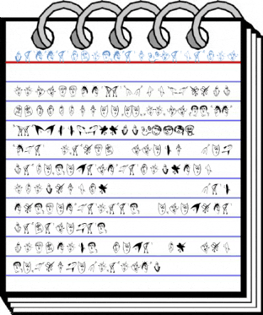 Zettelkasten15 Regular Font