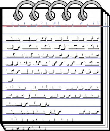 FederalNine Medium Font
