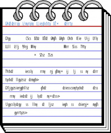 Fedra Mono Light Expert Font