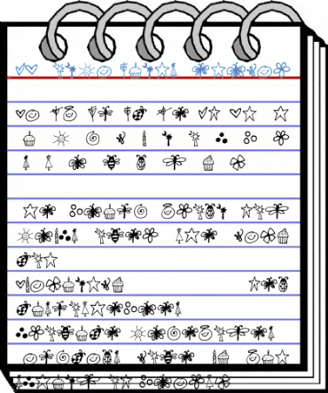 FG Ronja Dings Regular Font
