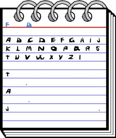 Fingers Bold Font