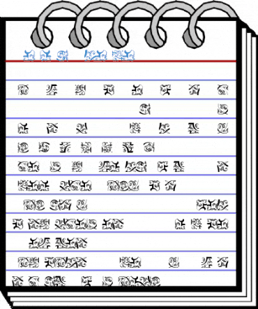 Fleuron Twelve Font