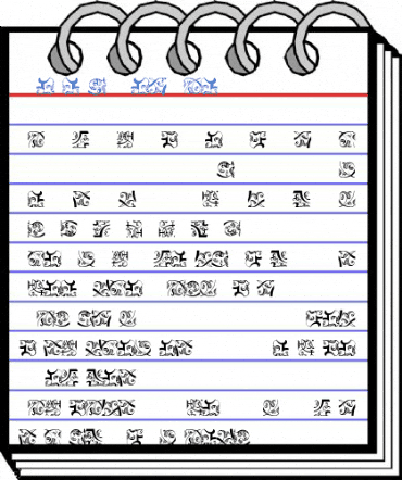 Fleuron Regular Font