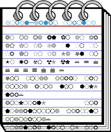 Fnord-Podge Regular Font