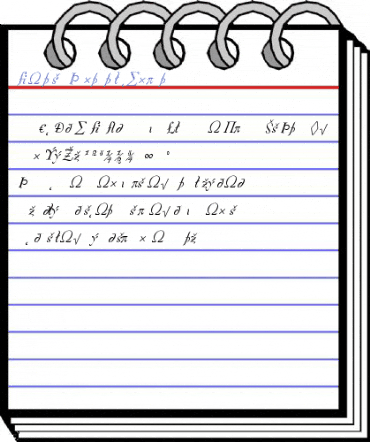 FontesqueText ItalicExpert Font