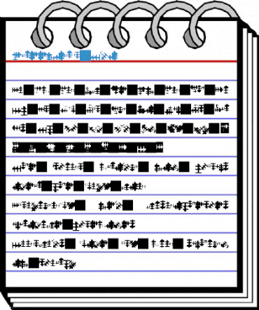 Freeform Two Font