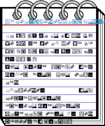 ZodiacsSignStars Regular Font