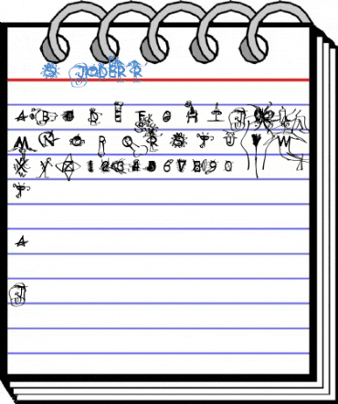 fuckSansJODER Regular Font
