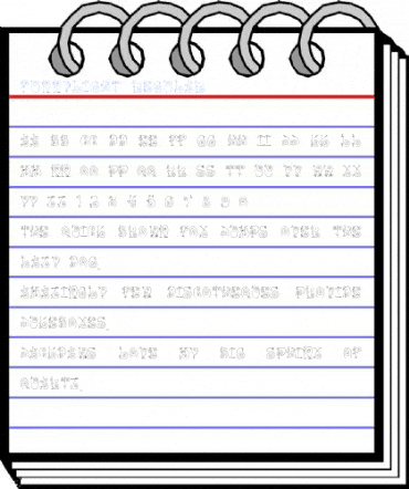 FunnyLight Regular Font