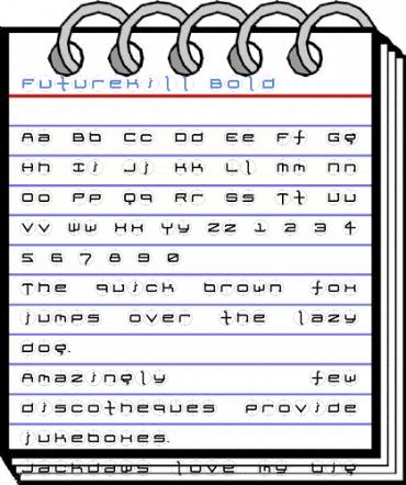 FutureKill Bold Font
