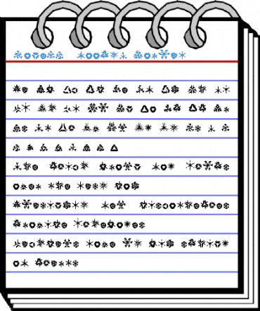 Zone23_foopy1 Normal Font