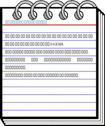 GE Narrow Light Light Font