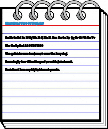 Giant Head Two OT Regular Font