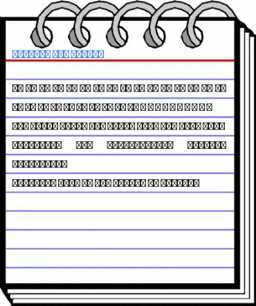 Giddyup Std Thangs Font