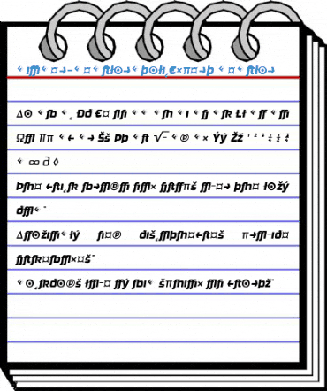 Ginger-RegularItalicExpert Regular Font