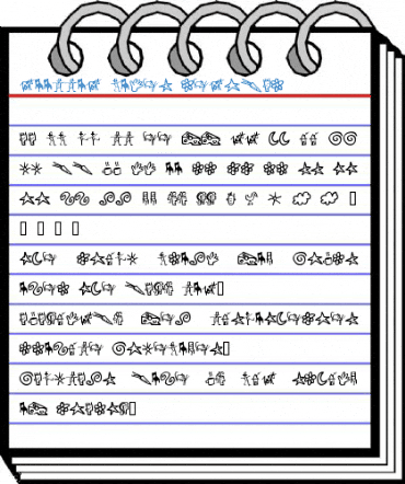 GoodDog Bones Regular Font