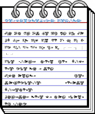 GreymantleExtras Regular Font
