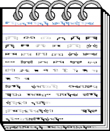 Handmade Regular Font