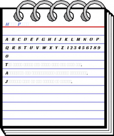 Hazel Plain Font