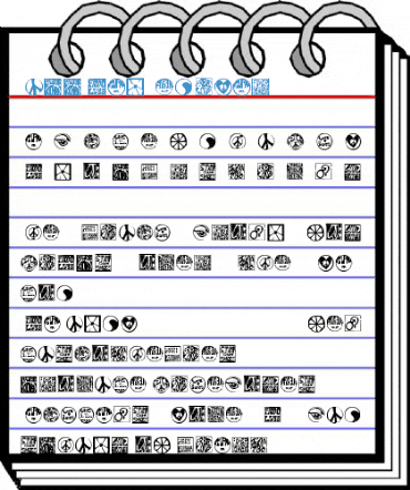 Hippyman Regular Font