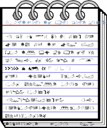 HotPlate LT Std Bats Regular Font