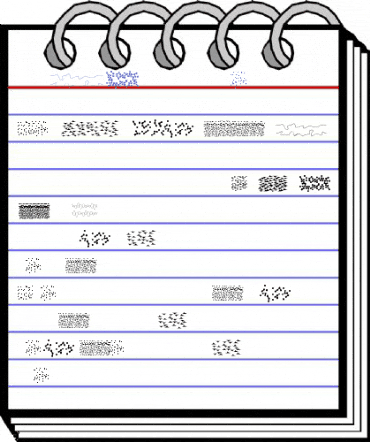 HOUSE3009 Stereographs Font