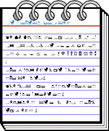 Household Regular Font