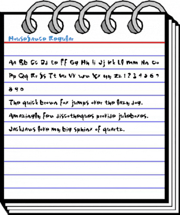 HouseSawce Regular Font