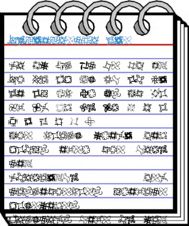 Hypnopaedia One Font